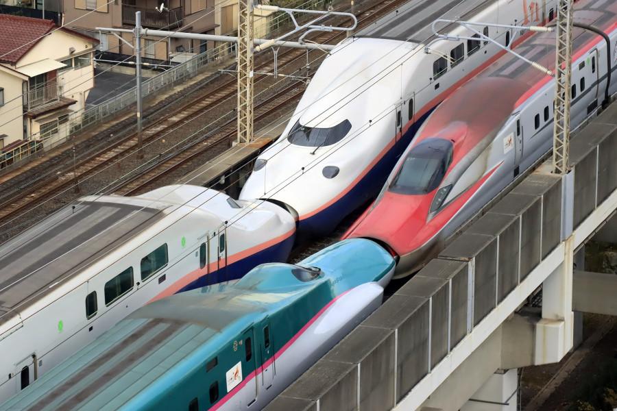 東横INNフォトコンテスト常連撮影地！