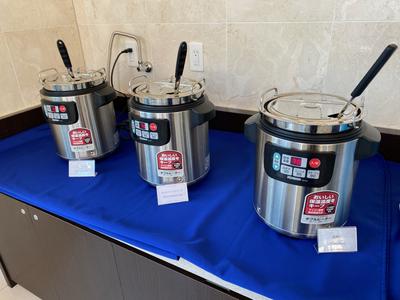 Breakfast Served at 1st Floor Lobby From 6:30AM to 9:00AM for All Visitors