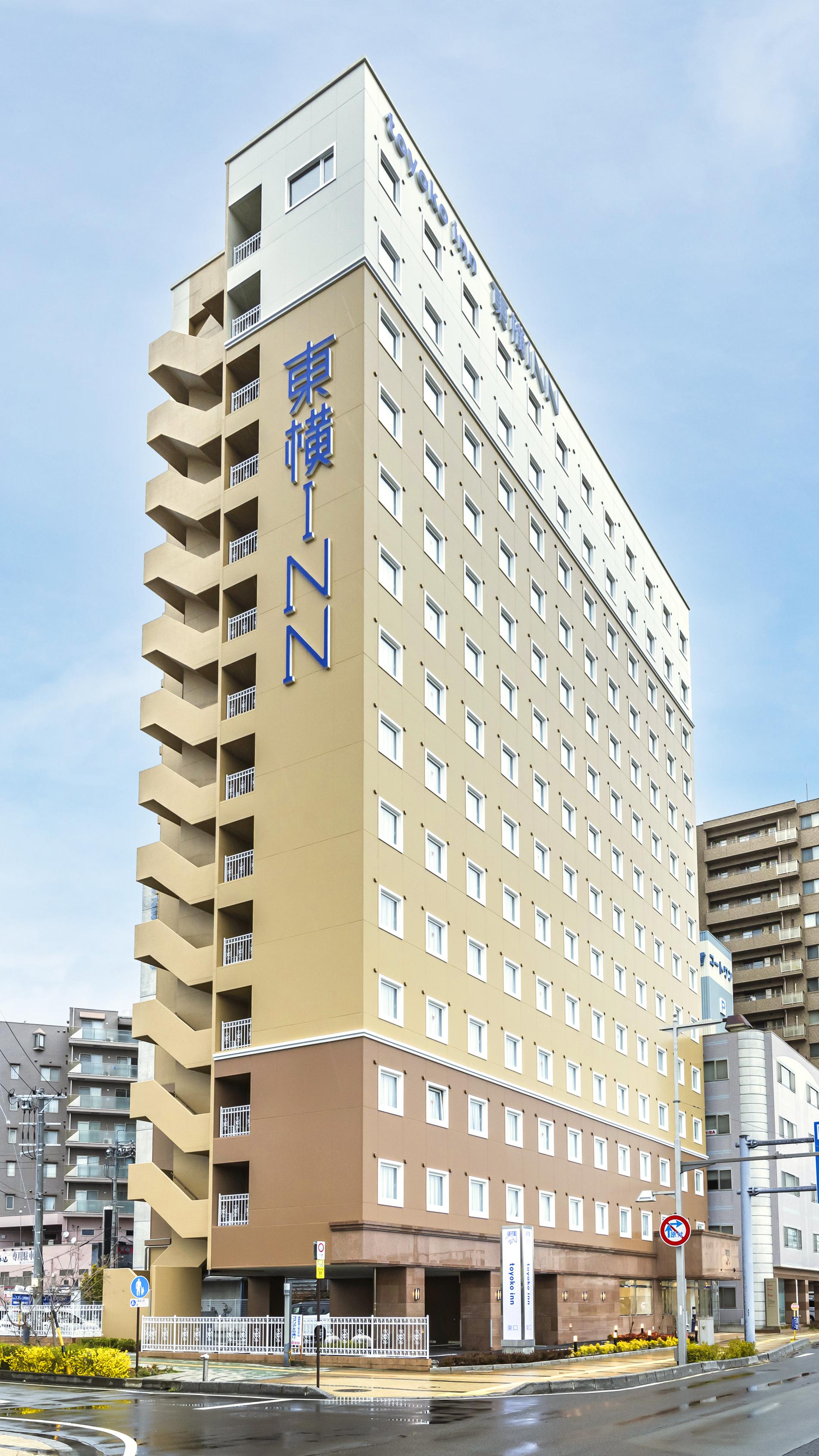 公式】東横INN長野駅東口 | 長野県長野市のホテル・ビジネス