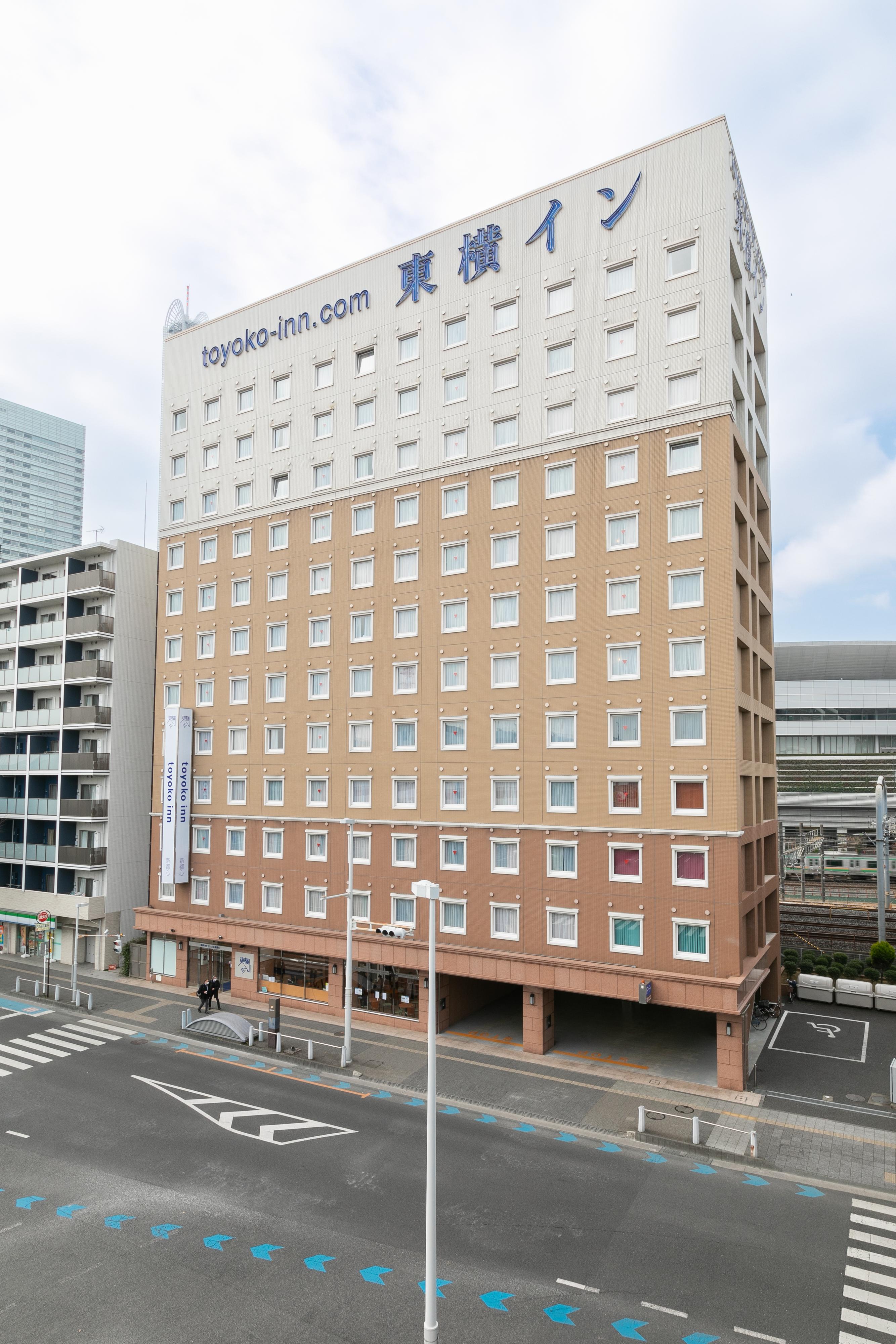 公式】東横INNさいたま新都心 | 埼玉県さいたま市のホテル