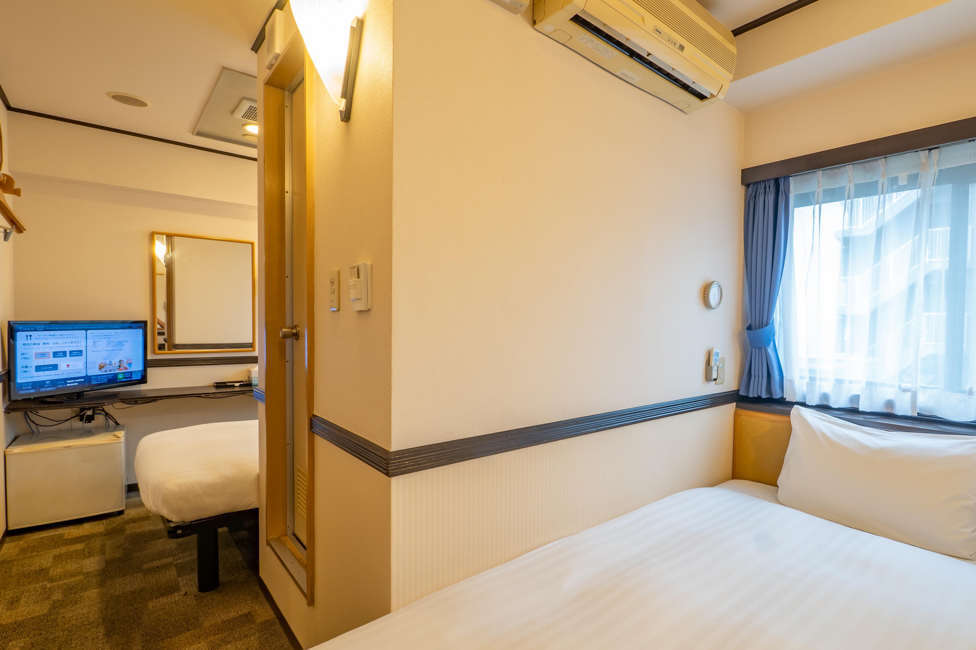 2名様におススメ！嬉しい豊富な部屋タイプ