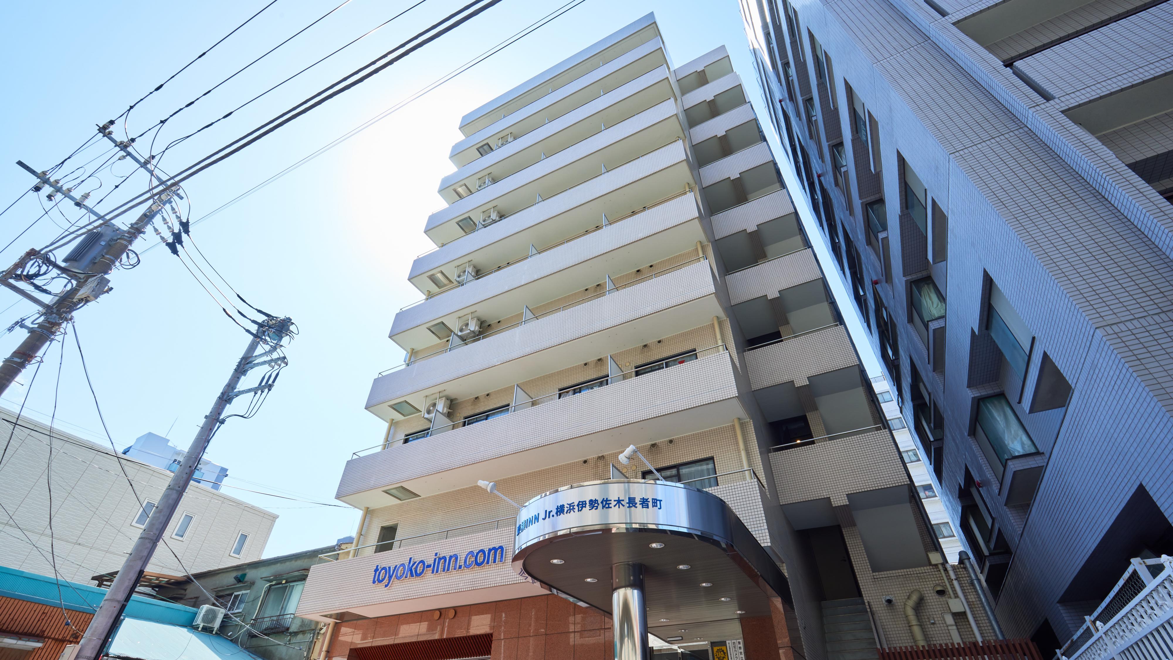 東横イン 公式】東横INN横浜関内 | 神奈川県横浜市のホテル・ビジネス