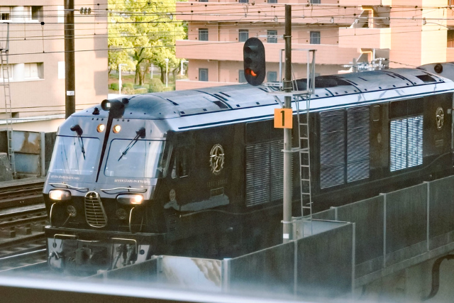 JR九州のトレインビューを満喫！