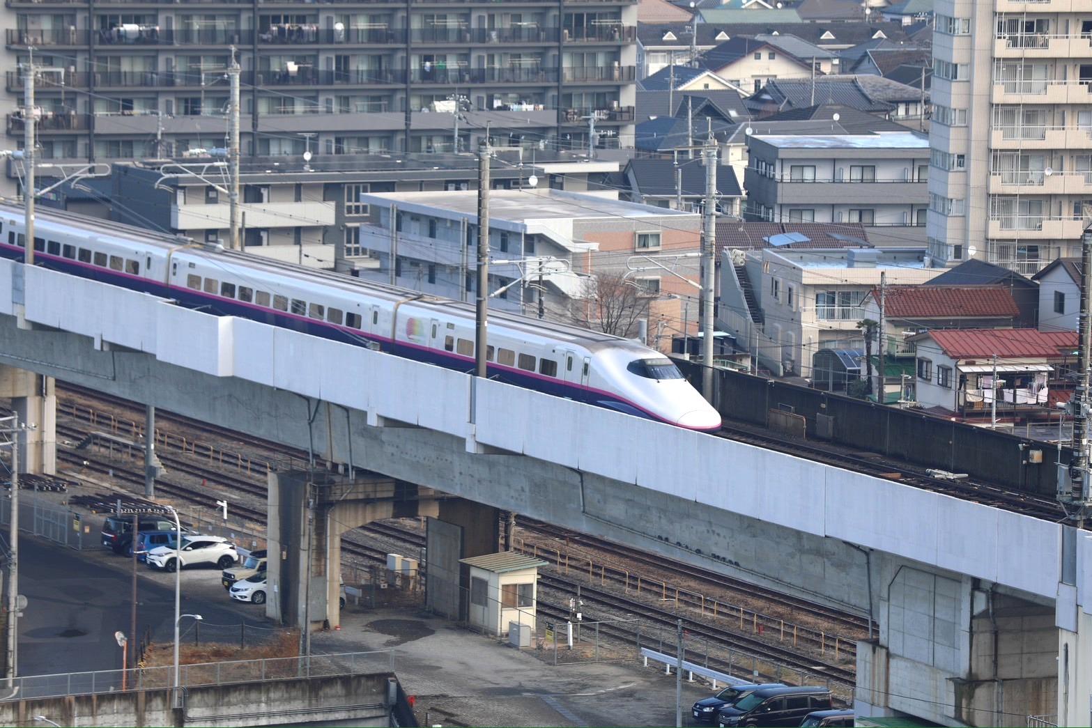 東北・秋田新幹線ビューならお任せください