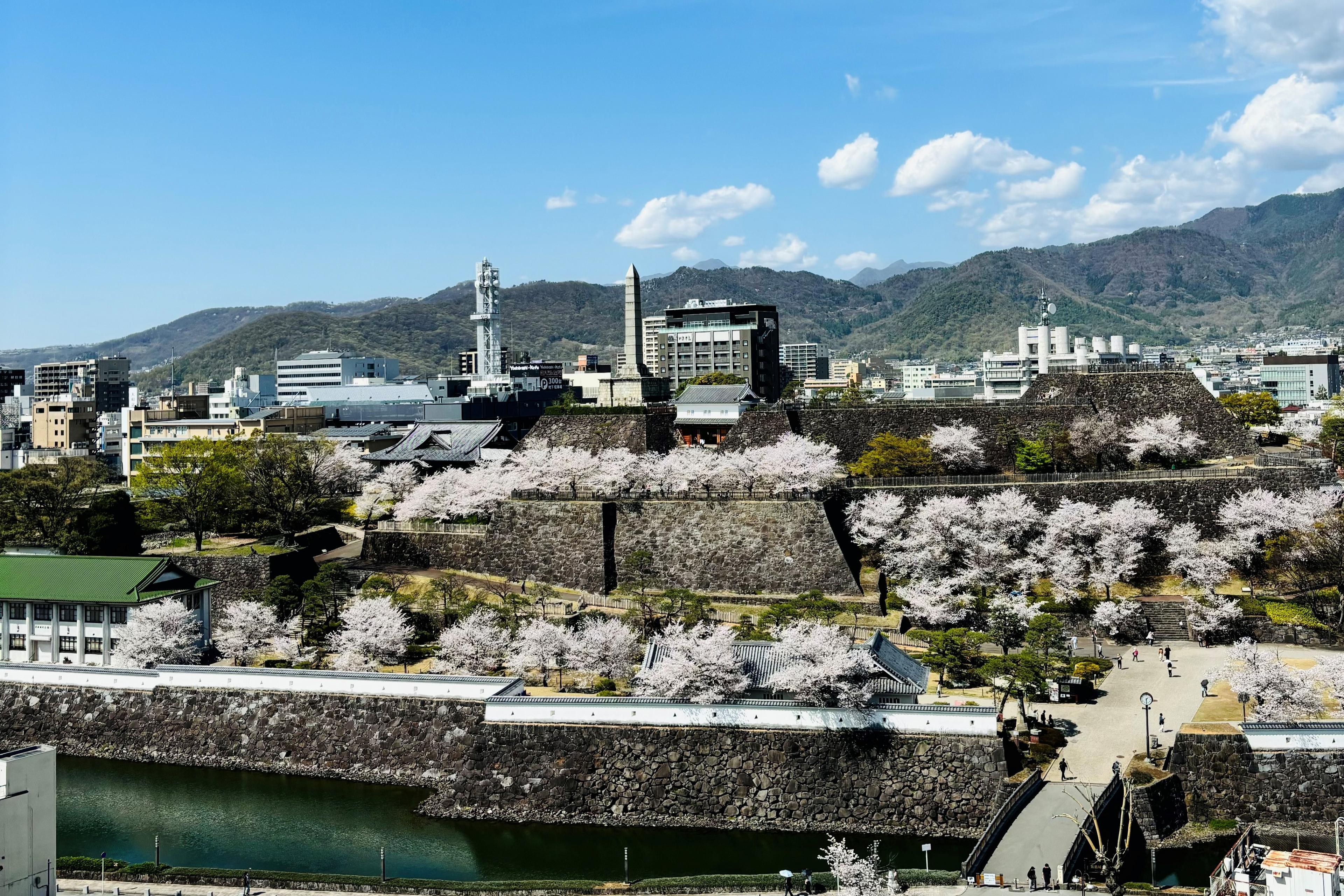 ホテルから徒歩30秒で江戸時代に⁉
