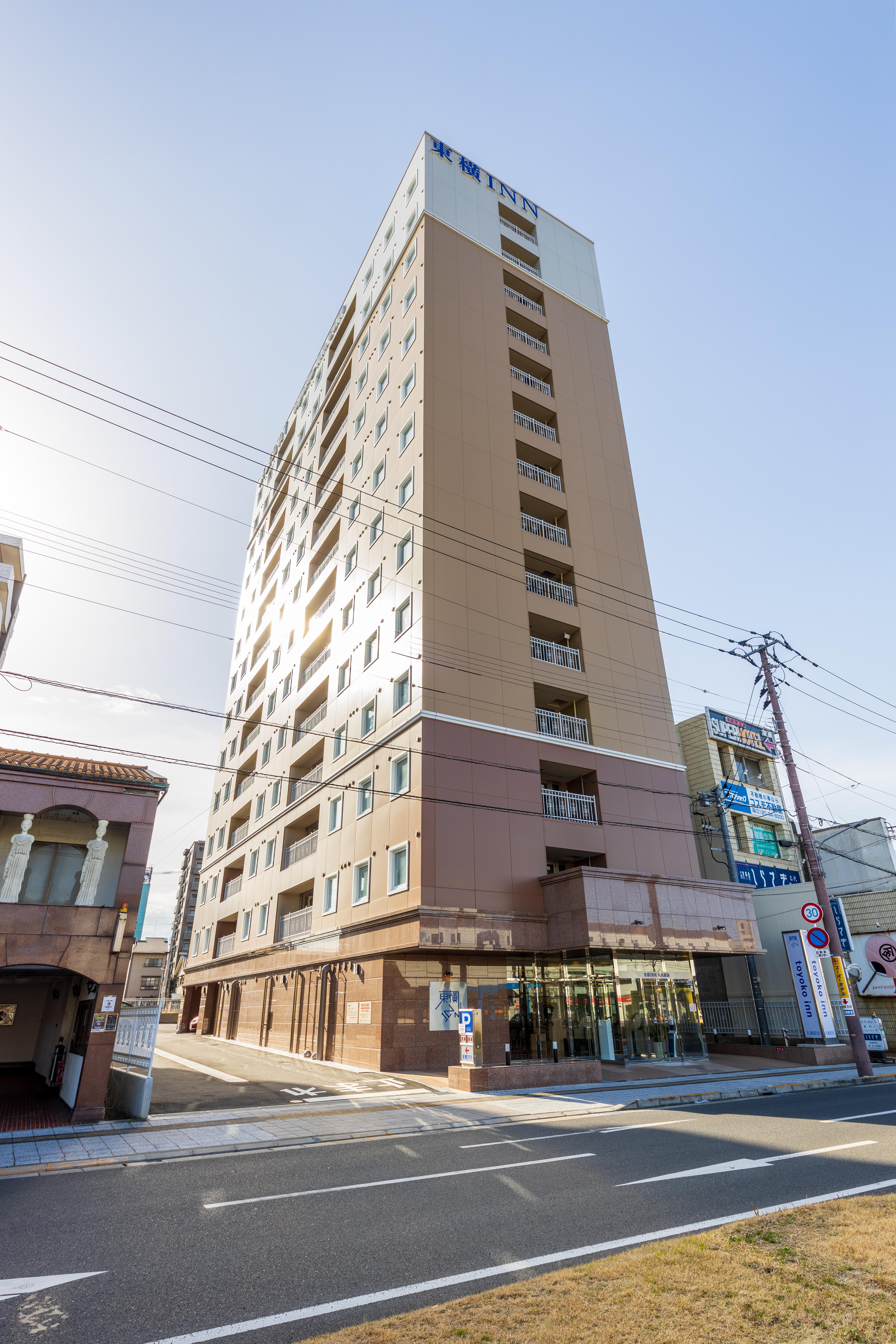 東横イン4泊分 公式】東横INN高崎駅西口1 | 群馬県高崎市のホテル・ビジネス