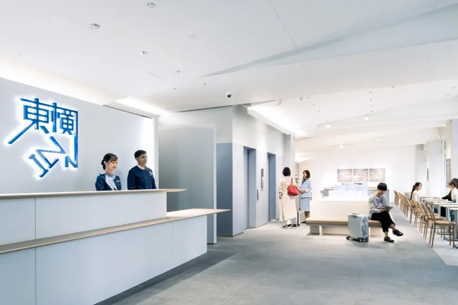 リブランディングデザイン一号店