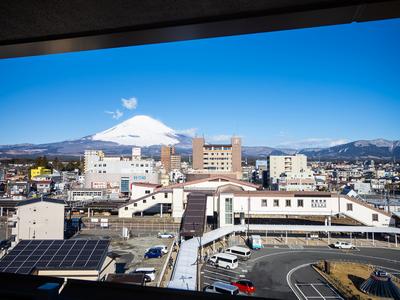 お部屋から景色