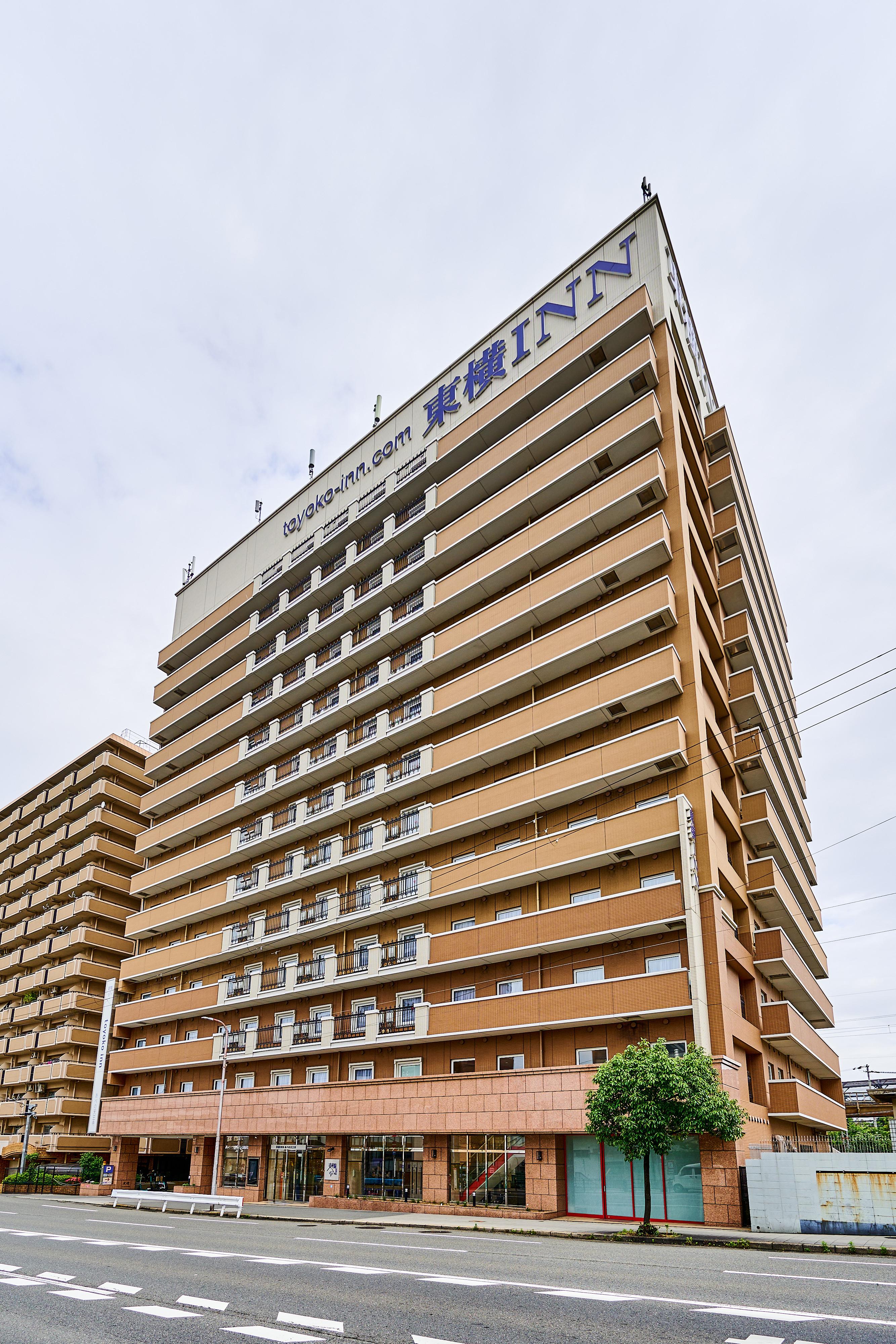 東横イン 1枚 東横INN 東横INN横浜桜木町」(横浜市中区-ホテル-〒231-0005)の地図