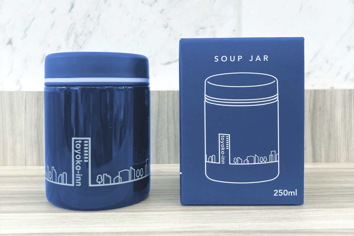 オリジナルスープジャーの販売