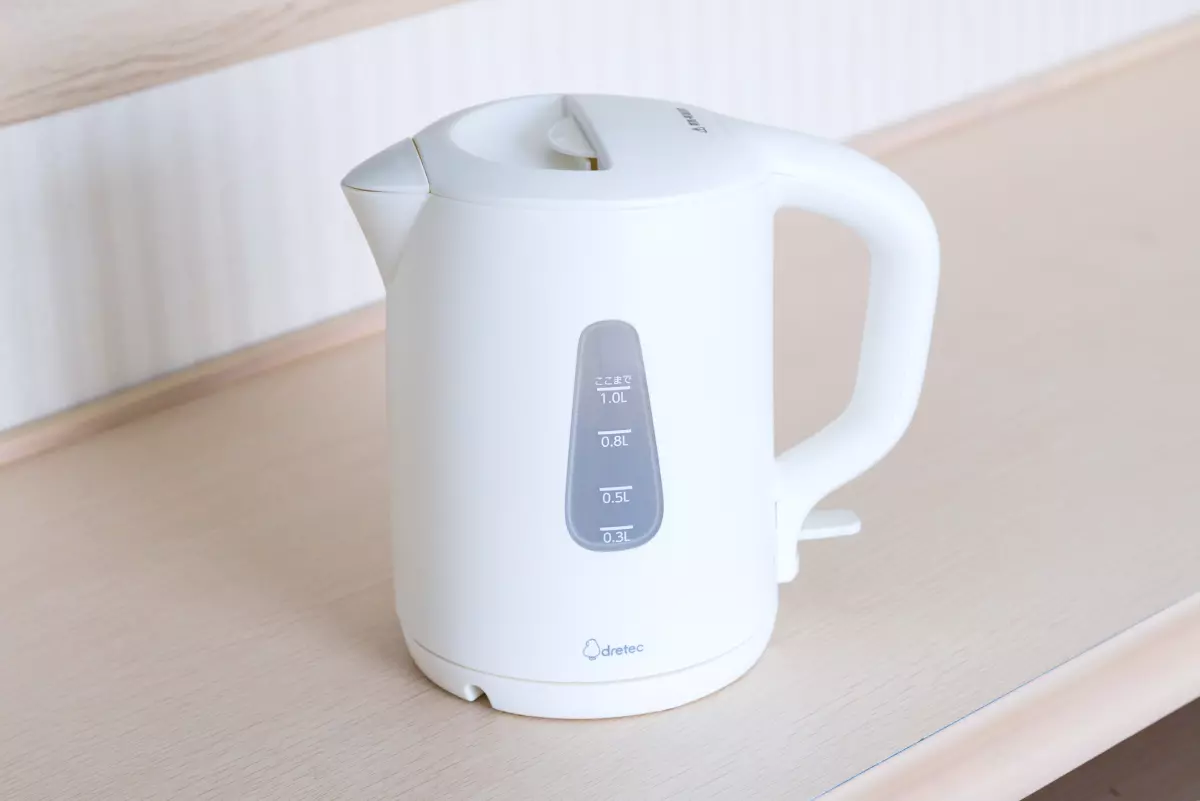 Kettle