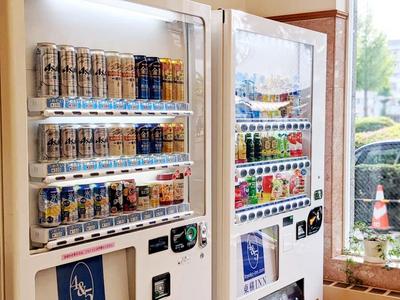 自動販売機